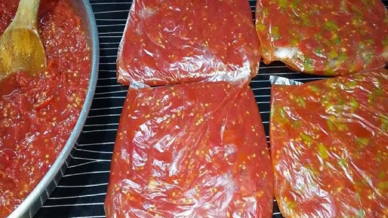 Kışlık Menemenli Sos Hazırlığı ve Saklama Rehberi
