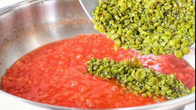 Kışlık Menemenli Sos Hazırlığı ve Saklama Rehberi