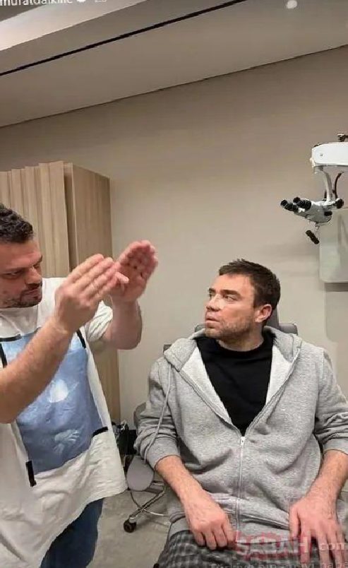 Murat Dalkılıç’ın Burun Ameliyatları: 11,5 Saatlik Zorlu Süreç ve Olaylar