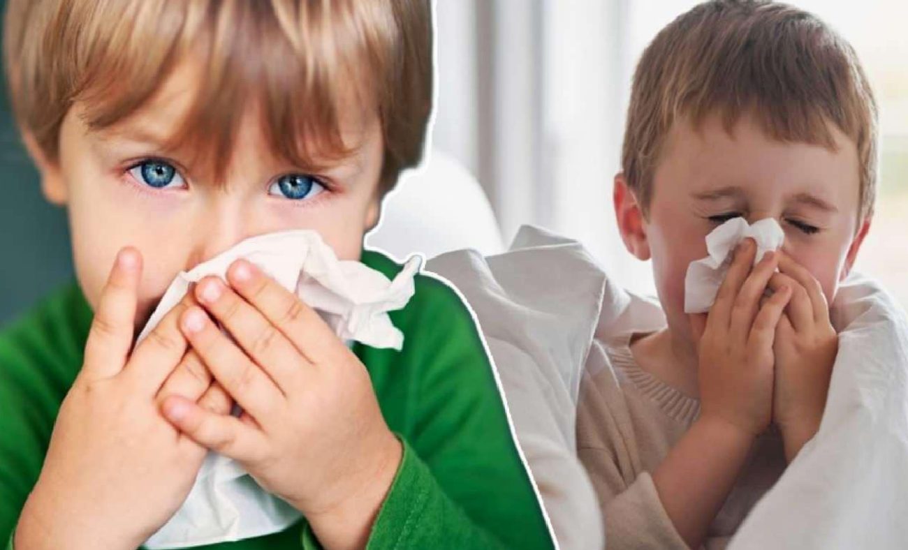 Okullardaki Viral Enfeksiyonlar ve Alerjiler: Belirtilerin Karışımıyla Nasıl Baş Edilir