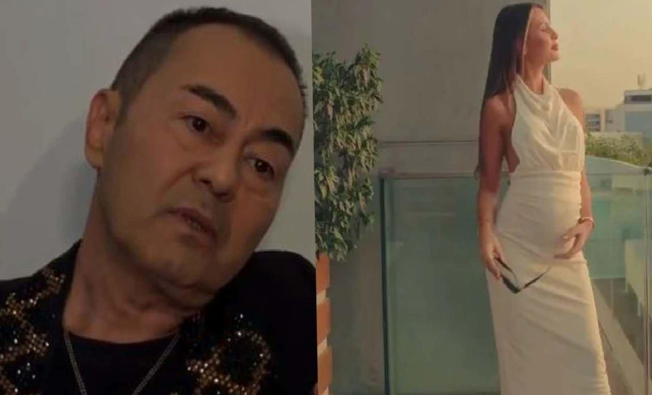 Serdar Ortaç: Eski Eşinin Bebek Haberine İlk Kez Dair Açıklama