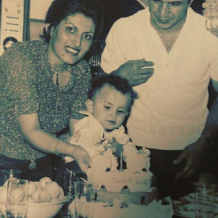 Serhat Kılıç'ın Annesi Emel Kılıç'ın Yanında Son Yolculuğu