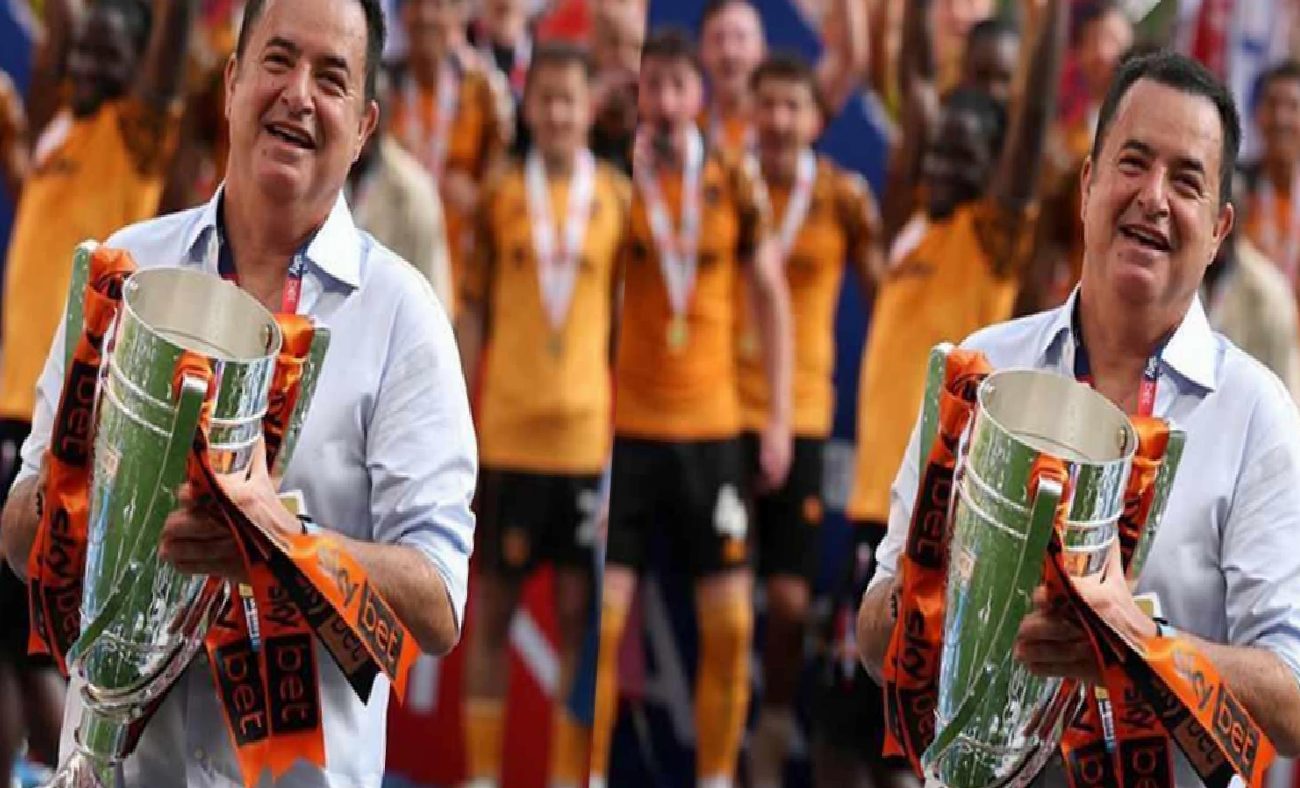 Tribünlerden Gelen Küresel Futbol Tutkusu: Acun Ilıcalı’nın Zorluklar Üzerinden Yükselişi