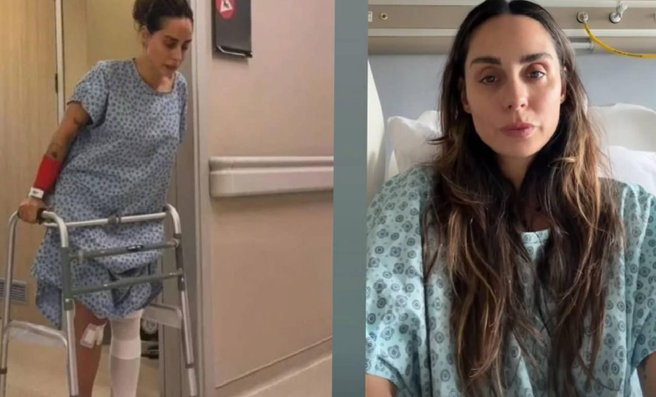Yasemin Yürdük’ün Kaza Sonrası Yaşadığı Zorlu Günler: Platinli Kaval Kemiği ve Dost Destekleri